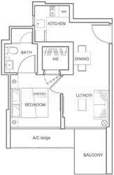 Centra Heights (D14), Apartment #560959801